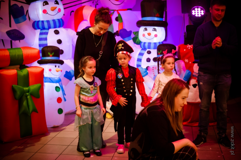 Bal karnawałowy w Ząbkowickim Centrum Kultury i Turystyki