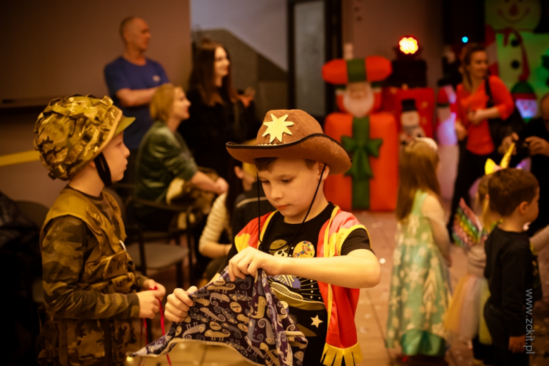 Bal karnawałowy w Ząbkowickim Centrum Kultury i Turystyki