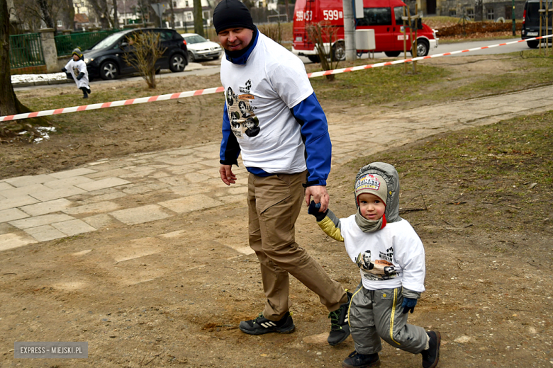 Bieg Tropem Wilczym w Ziębicach [foto]