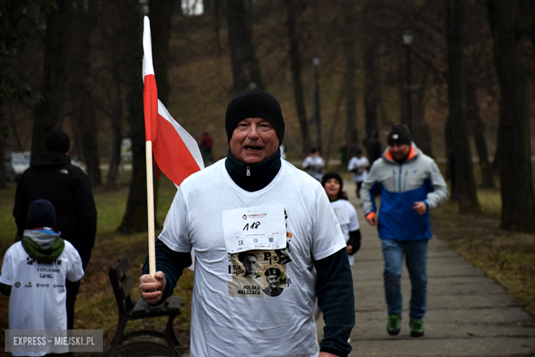 X edycja Biegu Tropem Wilczym w Kamieńcu Ząbkowickim