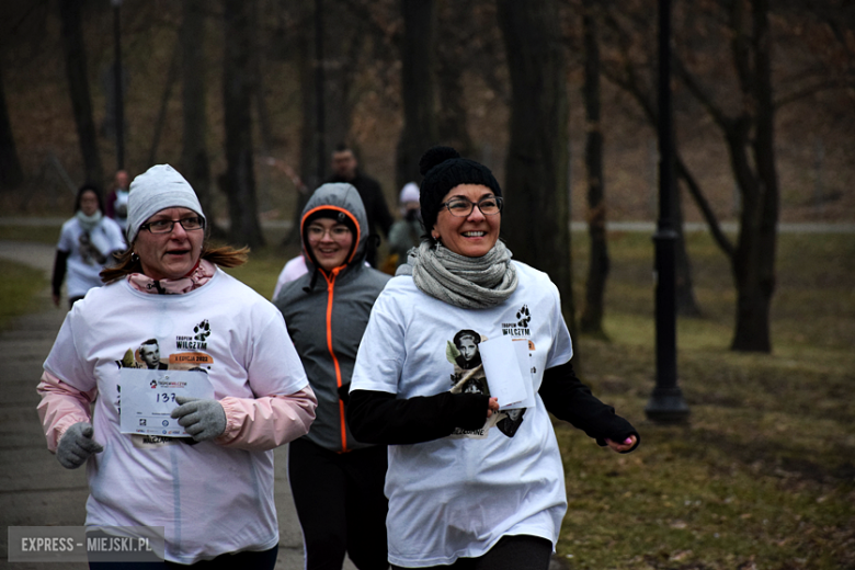 X edycja Biegu Tropem Wilczym w Kamieńcu Ząbkowickim