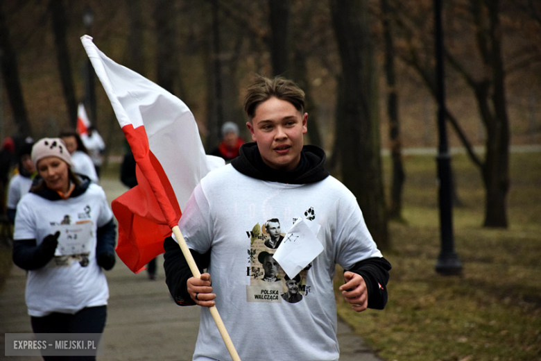 X edycja Biegu Tropem Wilczym w Kamieńcu Ząbkowickim