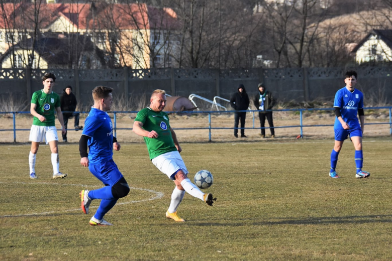 Klasa okręgowa: Włókniarz Kudowa-Zdrój 0:2 (0:1) Skałki Stolec 