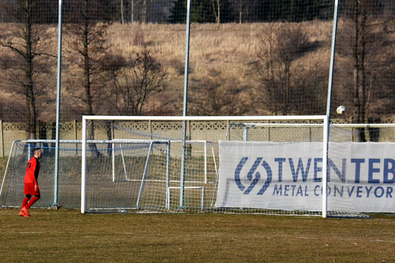 Klasa okręgowa: Włókniarz Kudowa-Zdrój 0:2 (0:1) Skałki Stolec 