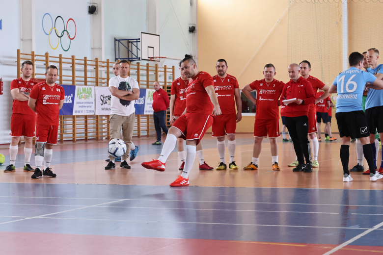 Sudety Cup 2022: Skałki II Stolec zwycięzcą