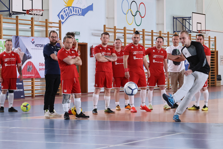 Sudety Cup 2022: Skałki II Stolec zwycięzcą