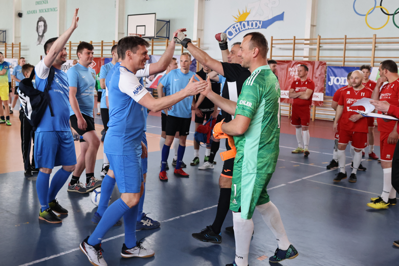 Sudety Cup 2022: Skałki II Stolec zwycięzcą