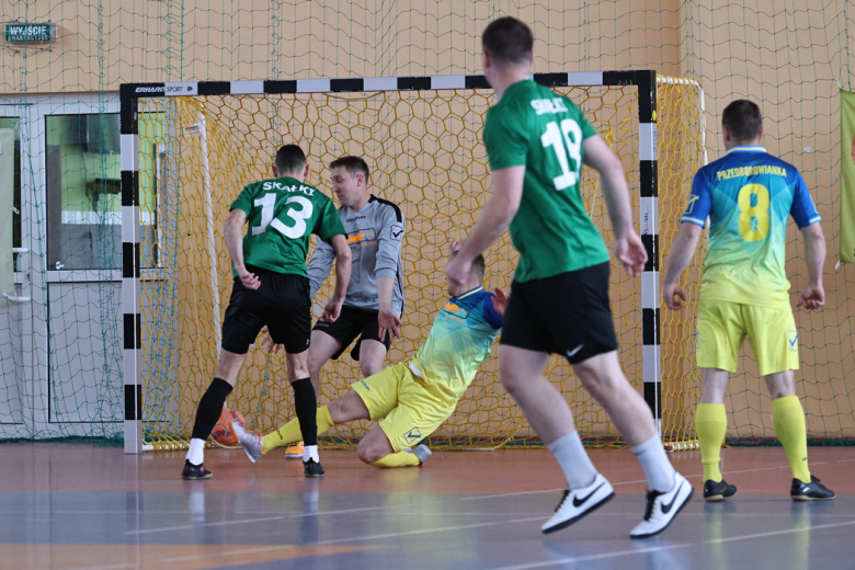 Sudety Cup 2022: Skałki II Stolec zwycięzcą