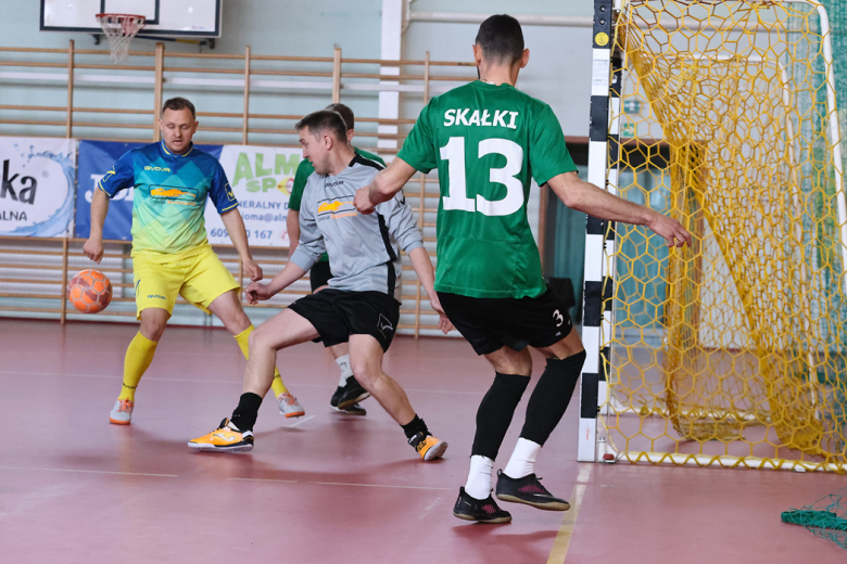 Sudety Cup 2022: Skałki II Stolec zwycięzcą