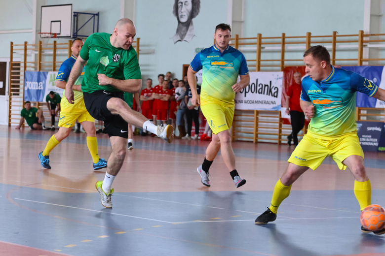 Sudety Cup 2022: Skałki II Stolec zwycięzcą