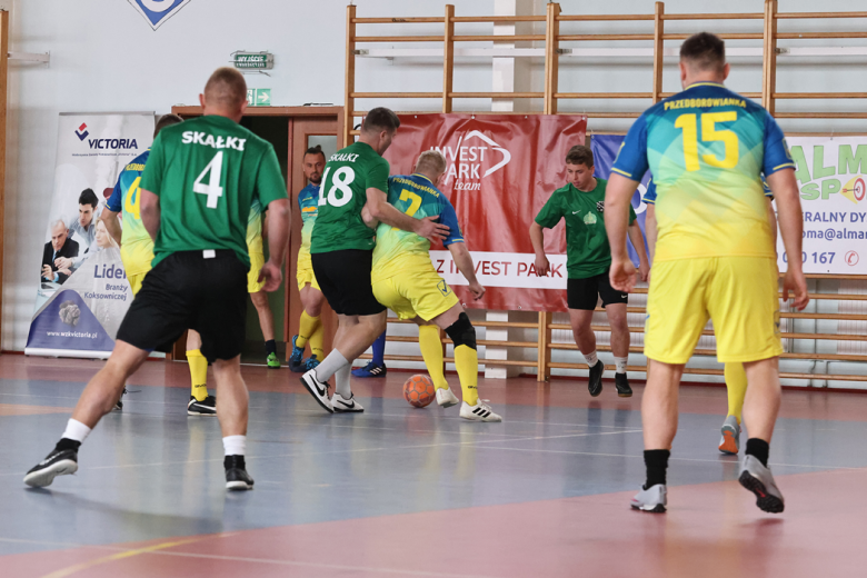 Sudety Cup 2022: Skałki II Stolec zwycięzcą