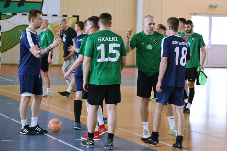 Sudety Cup 2022: Skałki II Stolec zwycięzcą