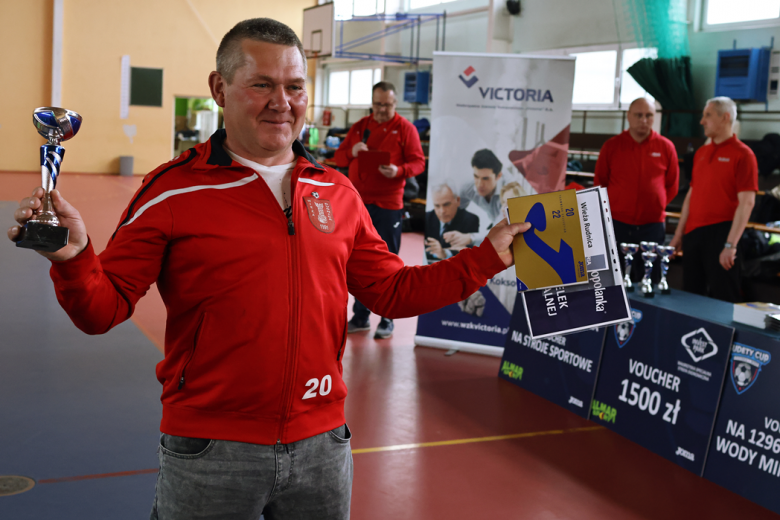 	Sudety Cup 2022: Skałki II Stolec zwycięzcą