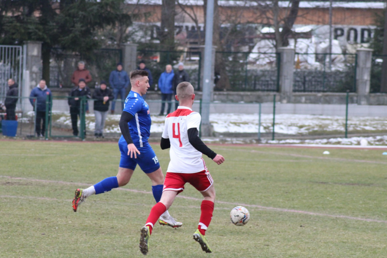 Klasa okręgowa: Polonia Bystrzyca Kłodzka 1:2 (0:1)  Zamek Kamieniec Ząbkowicki