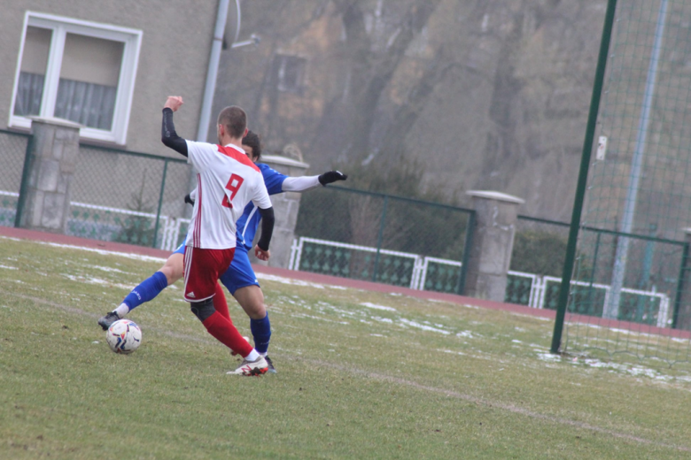 Klasa okręgowa: Polonia Bystrzyca Kłodzka 1:2 (0:1)  Zamek Kamieniec Ząbkowicki