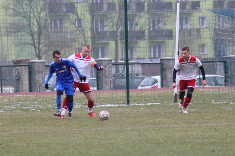 Klasa okręgowa: Polonia Bystrzyca Kłodzka 1:2 (0:1)  Zamek Kamieniec Ząbkowicki