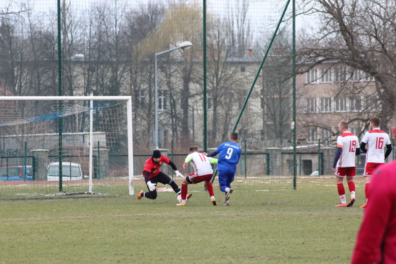 Klasa okręgowa: Polonia Bystrzyca Kłodzka 1:2 (0:1)  Zamek Kamieniec Ząbkowicki