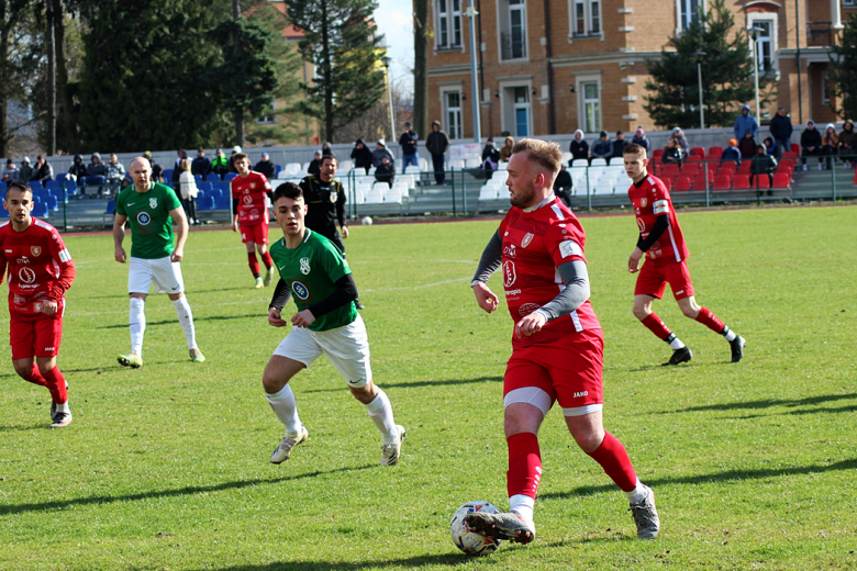 Klasa okręgowa: Polonia Bystrzyca Kłodzka 0:1 (0:1) Skałki Stolec