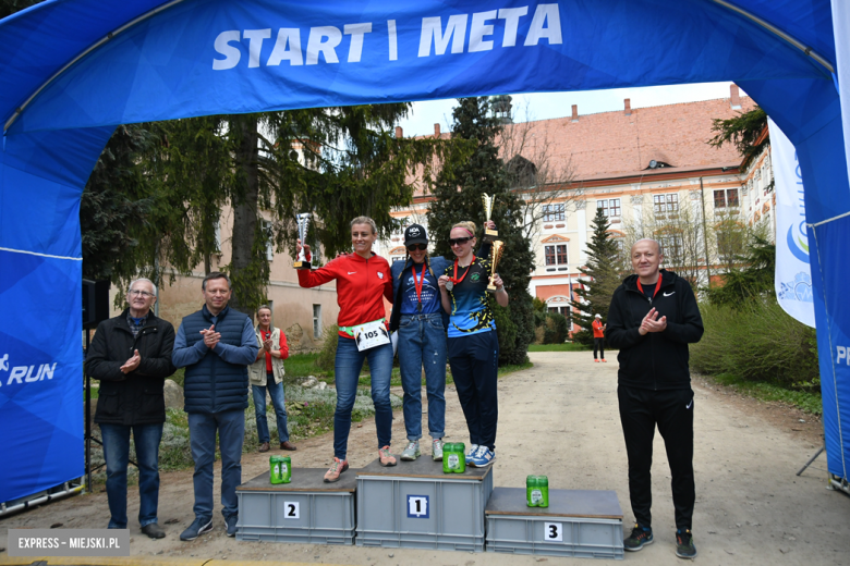 11. Półmaraton Henrykowski oraz 7. Dyszka Księgi Henrykowskiej w obiektywie