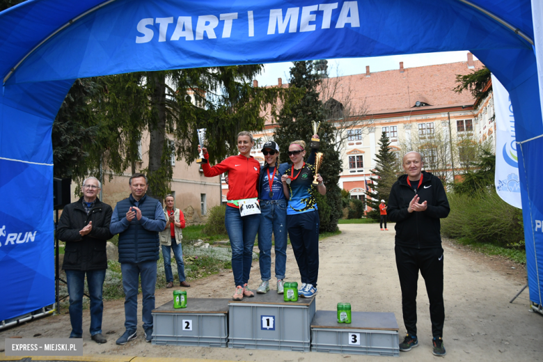 11. Półmaraton Henrykowski oraz 7. Dyszka Księgi Henrykowskiej w obiektywie