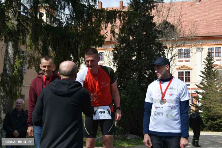 11. Półmaraton Henrykowski oraz 7. Dyszka Księgi Henrykowskiej w obiektywie