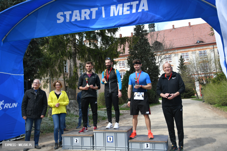 11. Półmaraton Henrykowski oraz 7. Dyszka Księgi Henrykowskiej w obiektywie