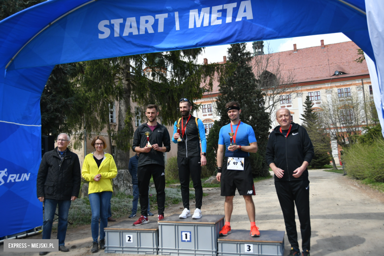 11. Półmaraton Henrykowski oraz 7. Dyszka Księgi Henrykowskiej w obiektywie