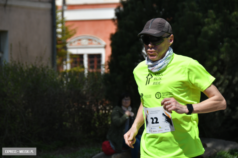 11. Półmaraton Henrykowski oraz 7. Dyszka Księgi Henrykowskiej w obiektywie