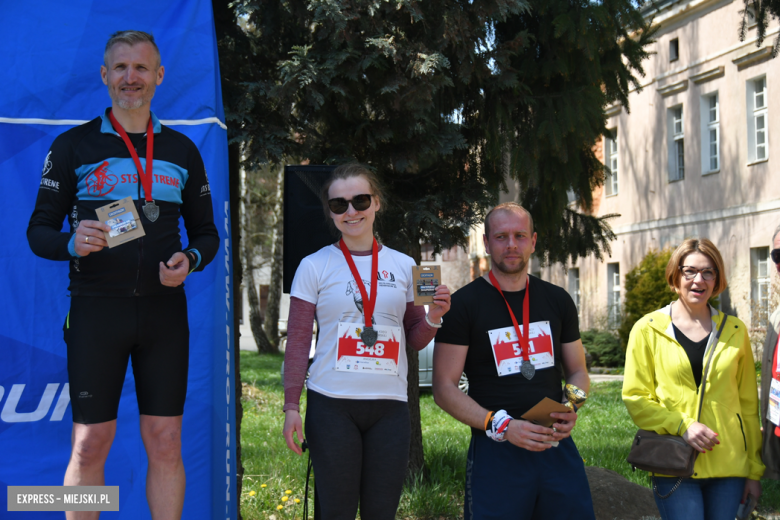 11. Półmaraton Henrykowski oraz 7. Dyszka Księgi Henrykowskiej w obiektywie