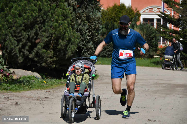 11. Półmaraton Henrykowski oraz 7. Dyszka Księgi Henrykowskiej w obiektywie