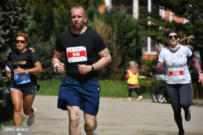 11. Półmaraton Henrykowski oraz 7. Dyszka Księgi Henrykowskiej w obiektywie