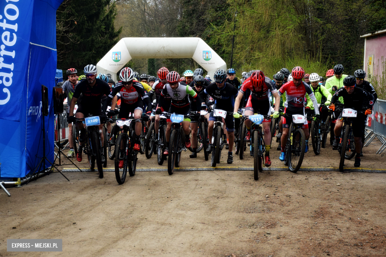 5. Henrykowski Maraton Rowerowy w obiektywie