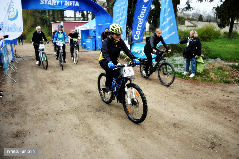 5. Henrykowski Maraton Rowerowy w obiektywie