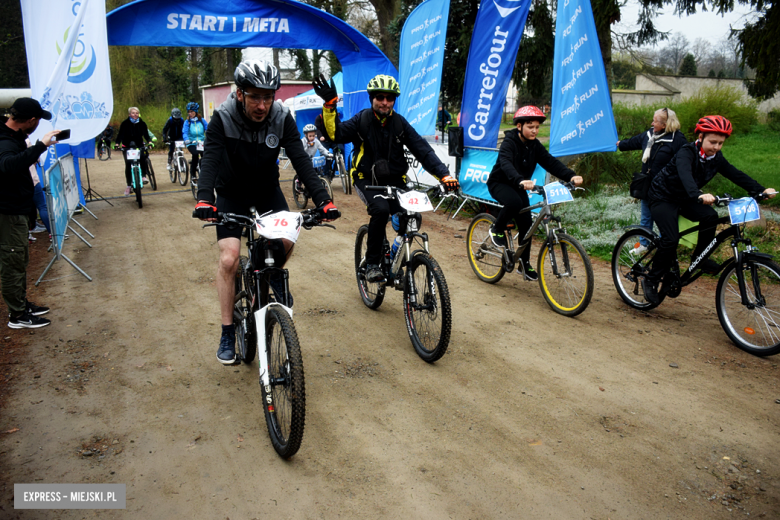 5. Henrykowski Maraton Rowerowy w obiektywie