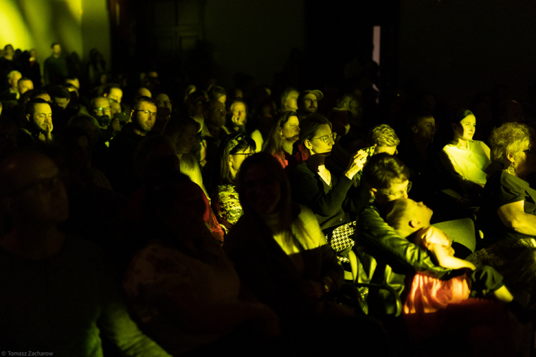 Koncert ShataQS w Ziębickim Centrum Kultury