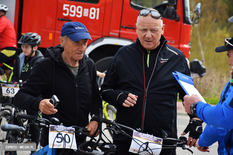 Oficjalne otwarcie sezonu rowerowego w Bardzie