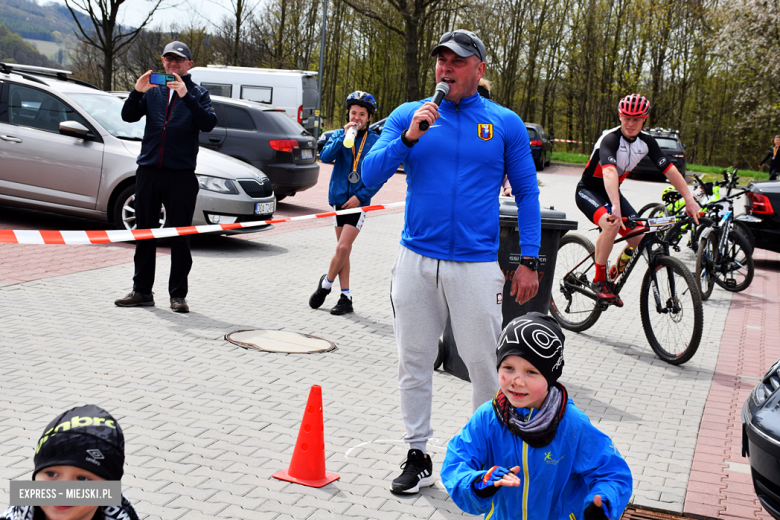 Oficjalne otwarcie sezonu rowerowego w Bardzie