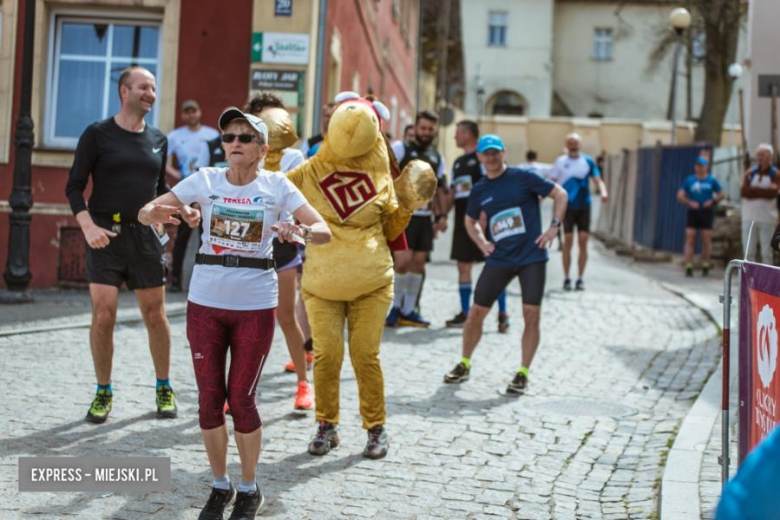 I Półmaraton Marianny Orańskiej 