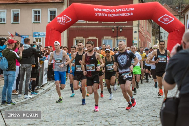 I Półmaraton Marianny Orańskiej 