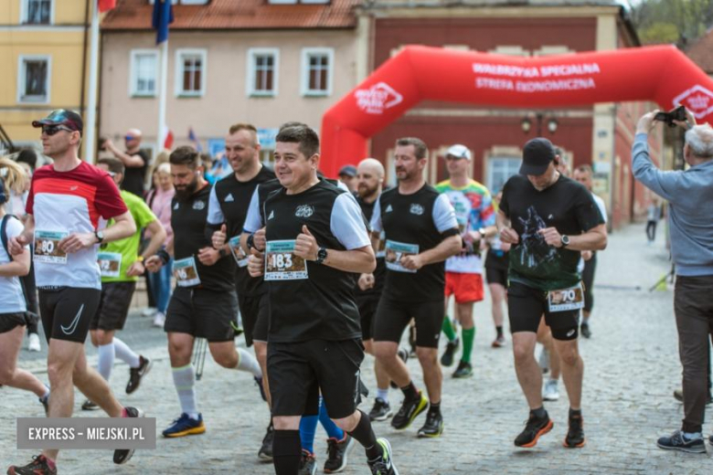 I Półmaraton Marianny Orańskiej 