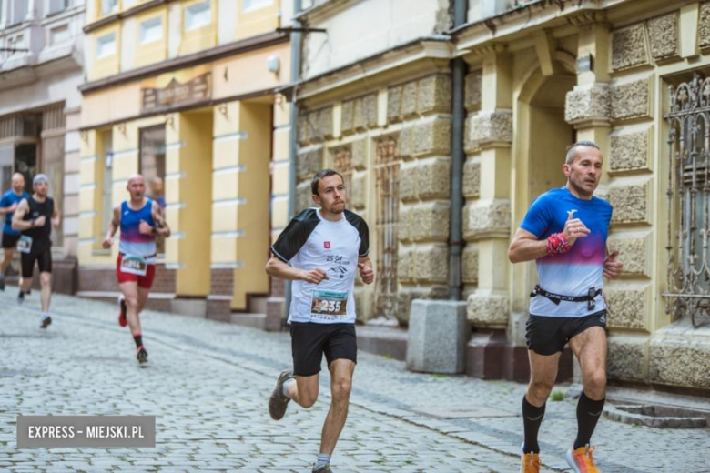 I Półmaraton Marianny Orańskiej 