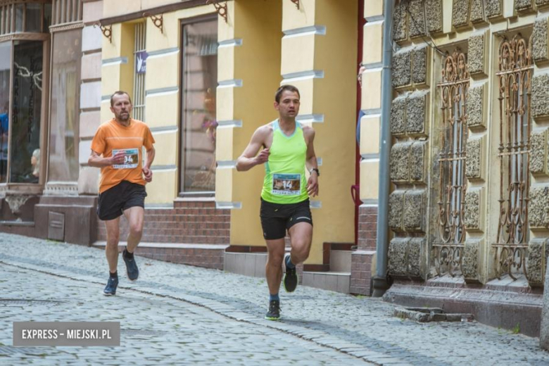 I Półmaraton Marianny Orańskiej 