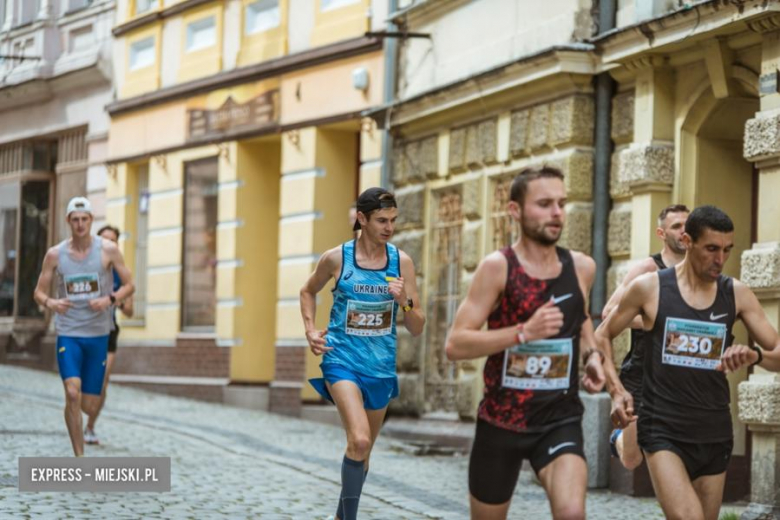 I Półmaraton Marianny Orańskiej 