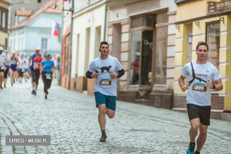 I Półmaraton Marianny Orańskiej 