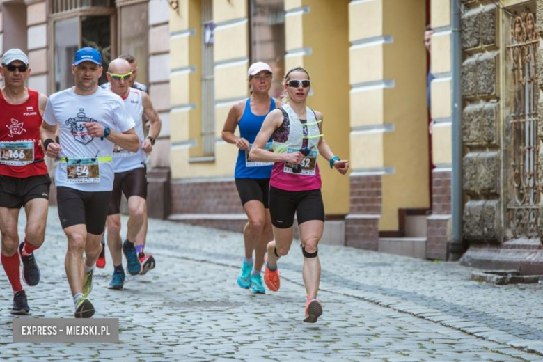 I Półmaraton Marianny Orańskiej 