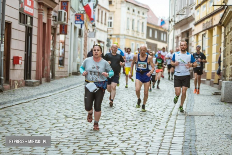 I Półmaraton Marianny Orańskiej 