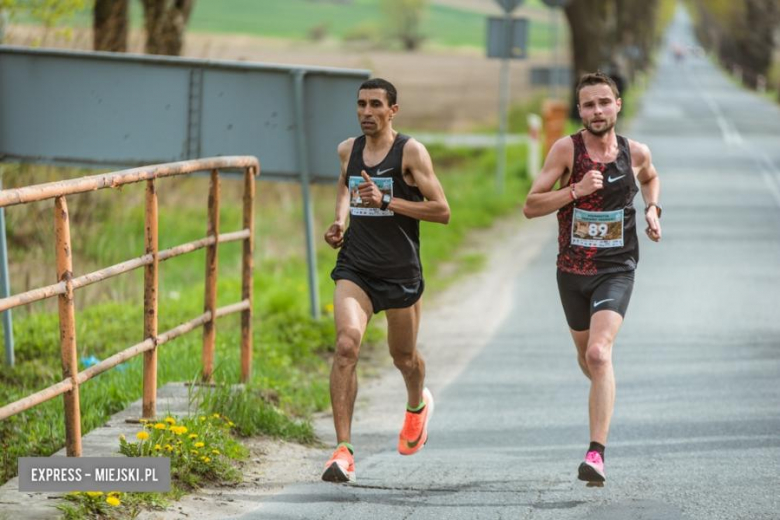 I Półmaraton Marianny Orańskiej 