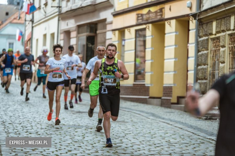 I Półmaraton Marianny Orańskiej 