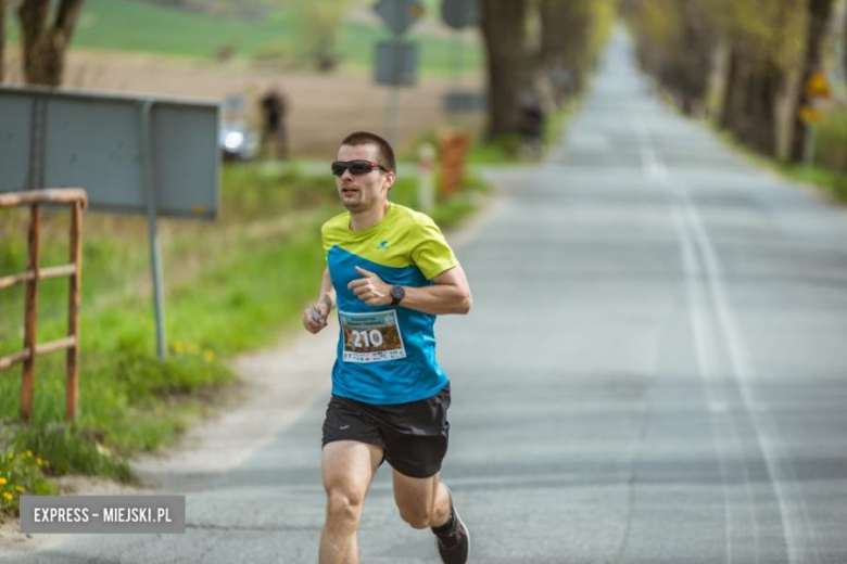 I Półmaraton Marianny Orańskiej 