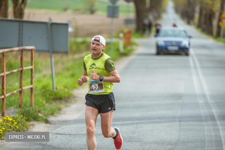 I Półmaraton Marianny Orańskiej 